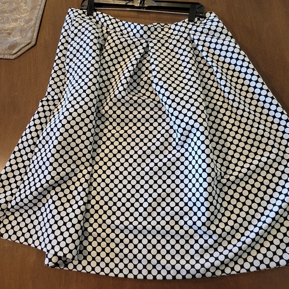 Polka Dot Skirt - Picture 4 of 7